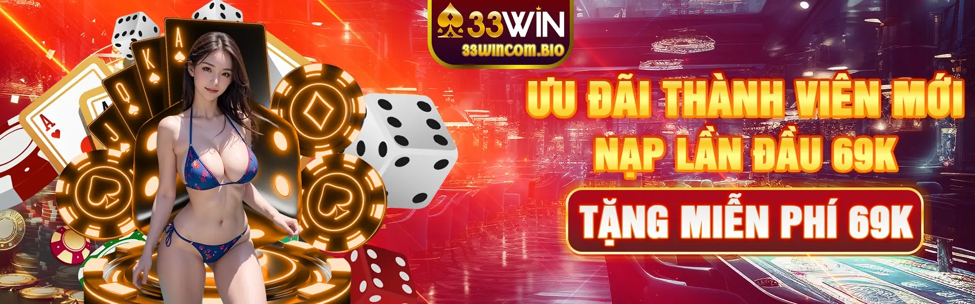 33Win Thương Hiệu Casino Trực Tuyến Hàng Đầu Châu Á