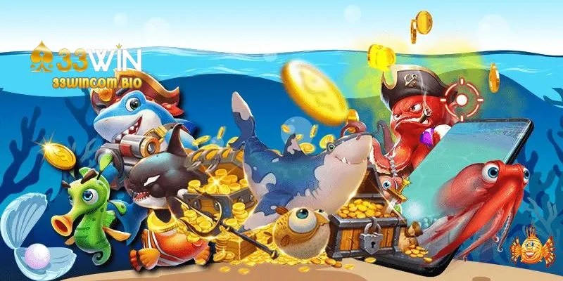 Cách chọn game bắn cá 3D trên điện thoại để tham gia đấu kịch tính và săn boss