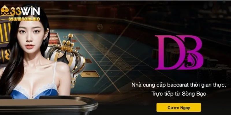 DB trực tuyến 33Win