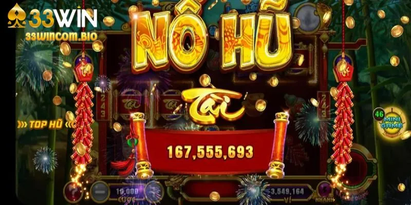 Tool nổ hũ 33Win